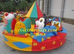 Đu quay điện trẻ em